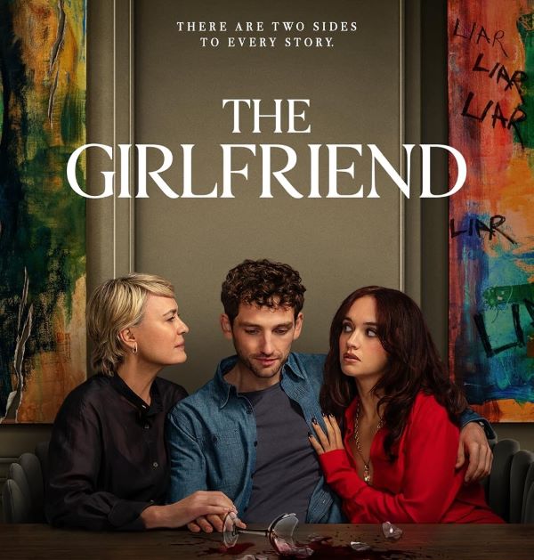 The Girlfriend Font
