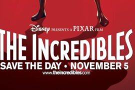 The Incredibles Font
