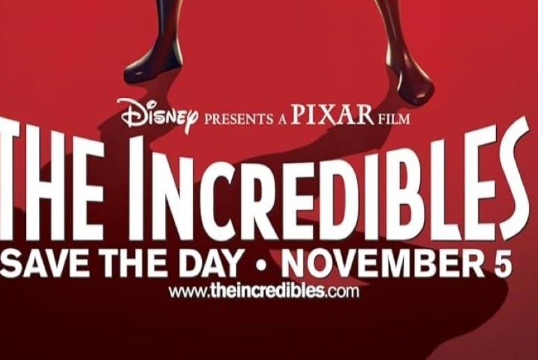 The Incredibles Font