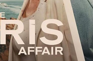 The Iris Affair Font the iris affair font