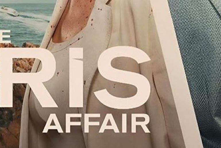The Iris Affair Font the iris affair font