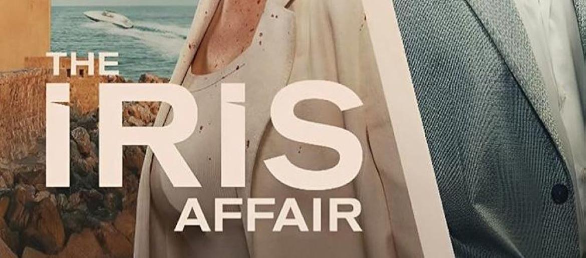 The Iris Affair Font the iris affair font