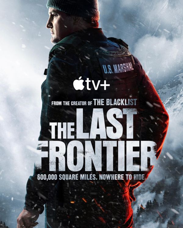 The Last Frontier Font