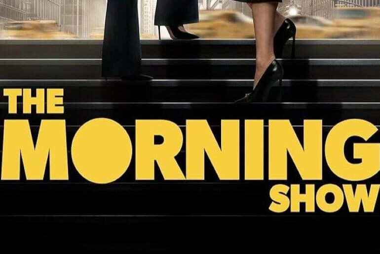 The Morning Show Font