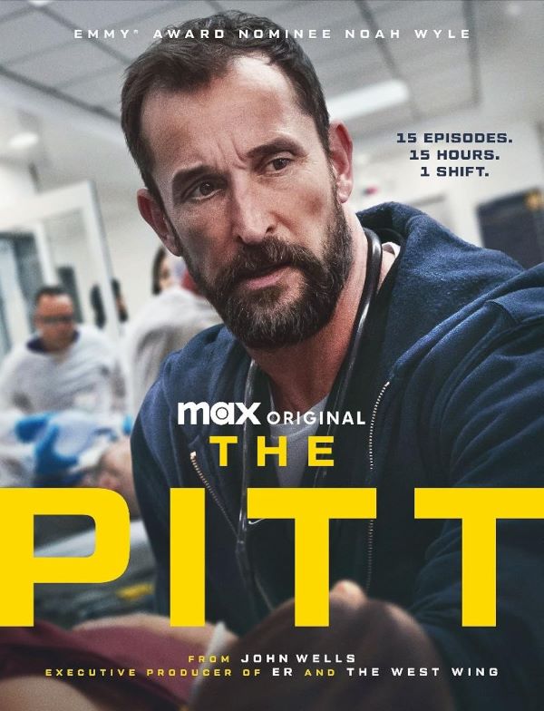 The Pitt font