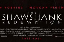 The Shawshank Redemption Font