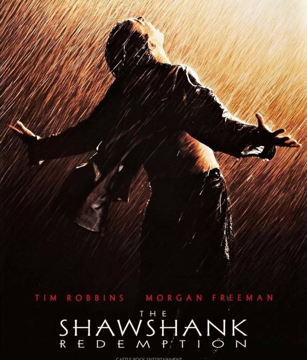 The Shawshank Redemption Font