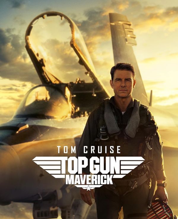 Top Gun Font