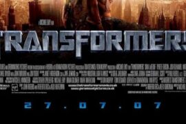 Transformers Font