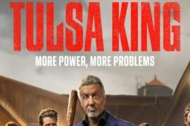 Tulsa King Font