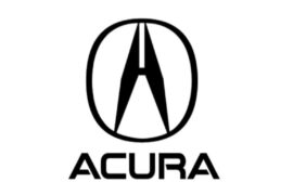 Acura Font