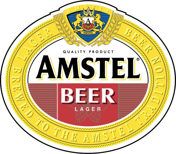 amstel font