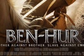 ben hur font