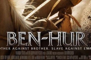 ben hur font