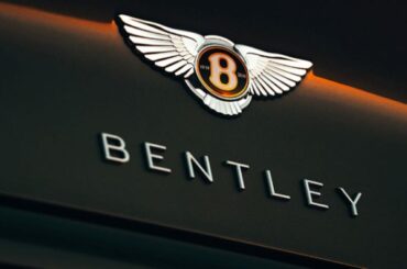bentley font