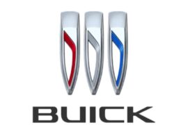 buick font