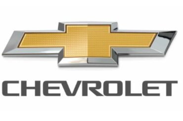 chevrolet font