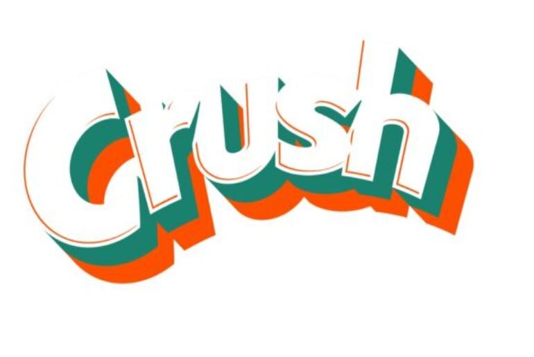 Crush Font