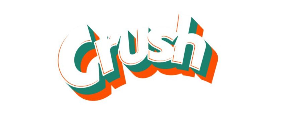 Crush Font
