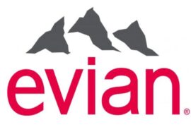 Evian Font evian font