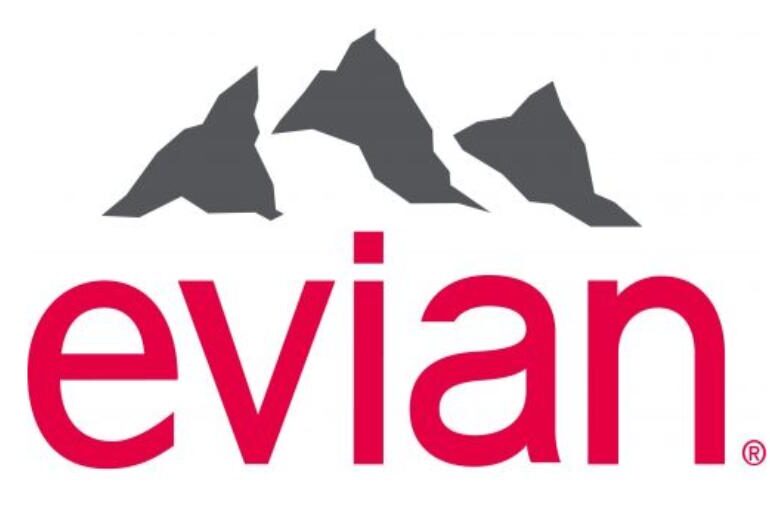 Evian Font evian font