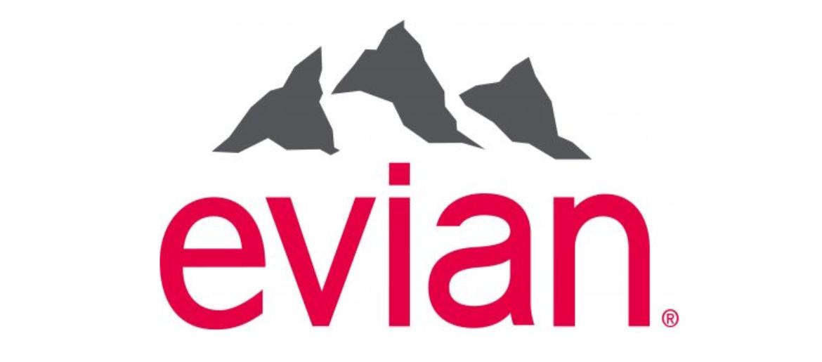 Evian Font evian font