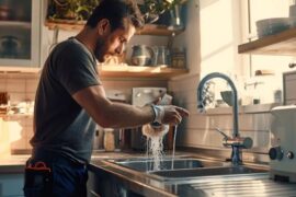 Investing in Quality: The Long-Term Benefits of Professional Kitchen Plumbing Services