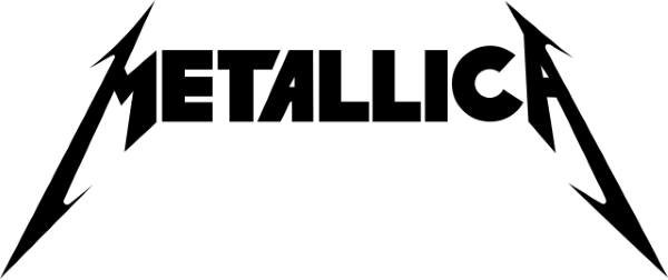 metallica font
