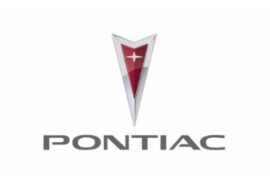 pontiac font