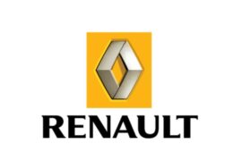 renault font