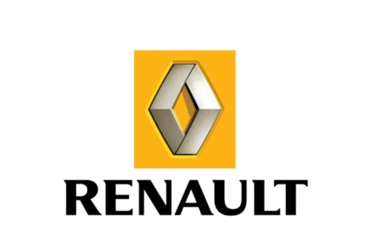 renault font