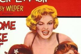 some like it hot font