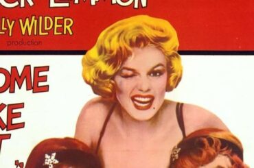 some like it hot font