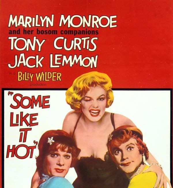 Some Like It Hot font