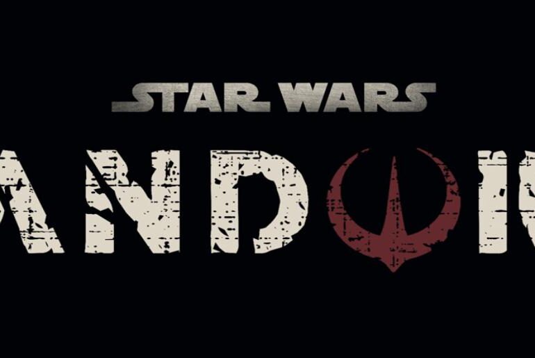 star wars andor font
