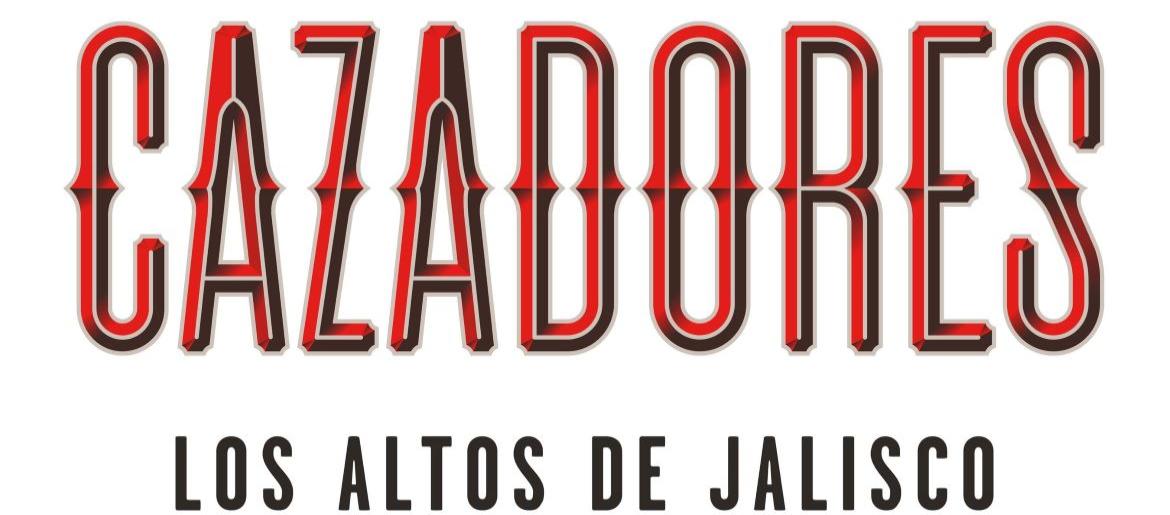 Cazadores Font