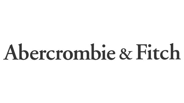 Abercrombie & Fitch font