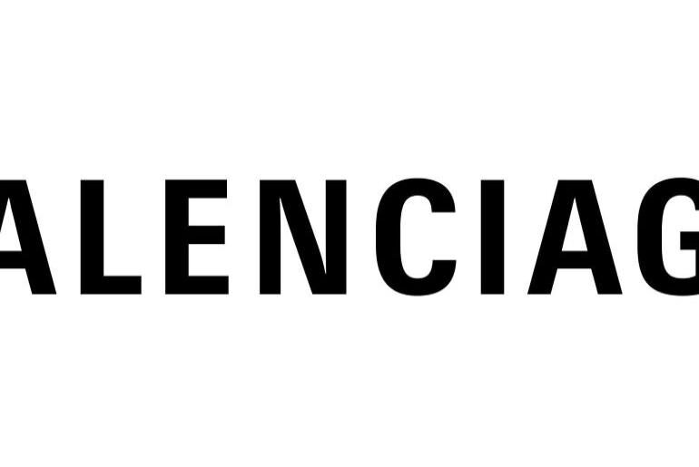 Balenciaga font