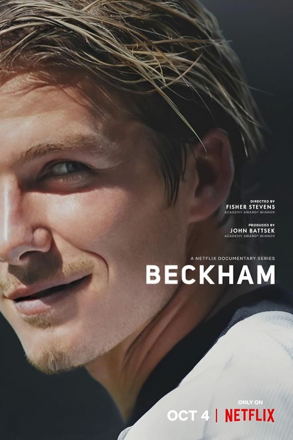 Beckham font