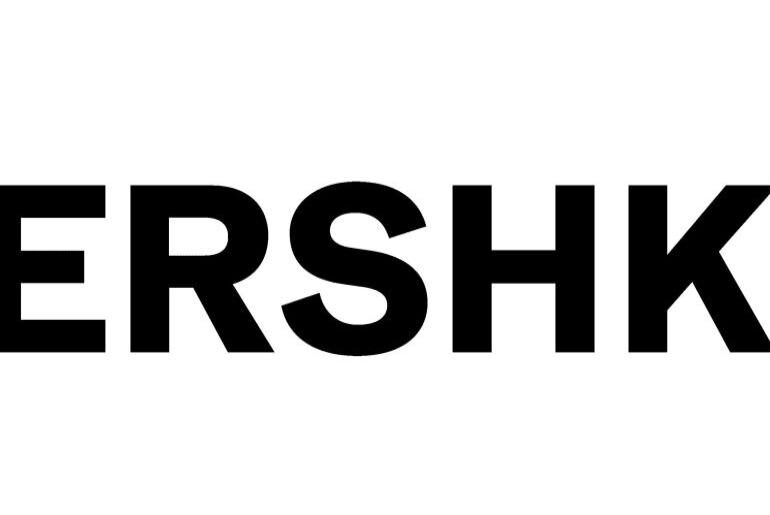Bershka font