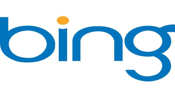 Bing font