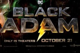 Black Adam Font