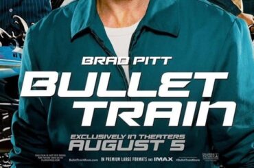 Bullet Train Font