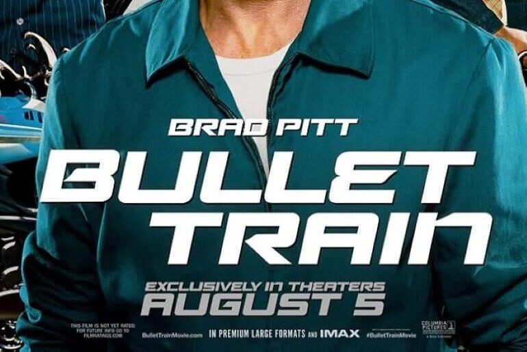 Bullet Train Font