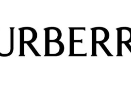 Burberry font