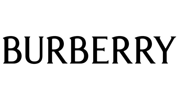 Burberry font