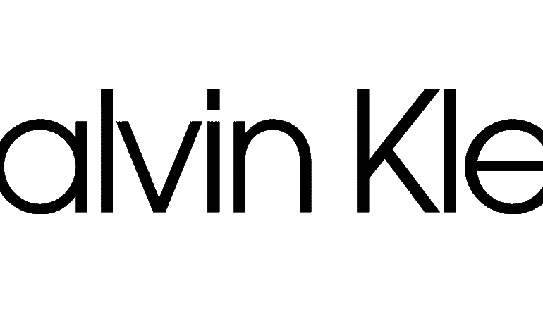 Calvin Klein font