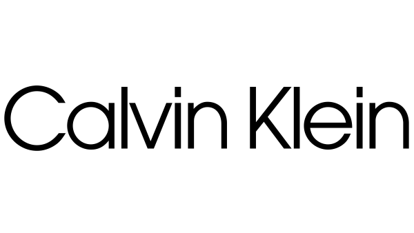 Calvin Klein font