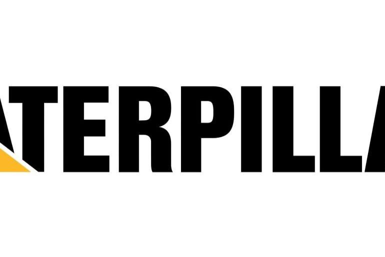 Caterpillar font