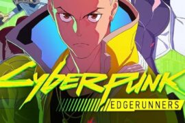 Cyberpunk Edgerunners Font